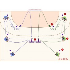 JFs035 - Juegos de fútbol - sala