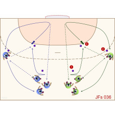 JFs036 - Juegos de fútbol - sala