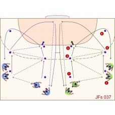 JFs037 - Juegos de fútbol - sala