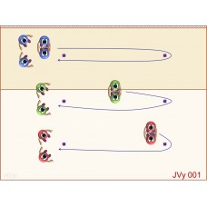 JVy001 - Juegos de voley