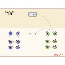 JVy017 - Juegos de voley