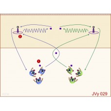 JVy029 - Juegos de voley