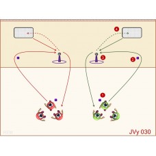 JVy030 - Juegos de voley