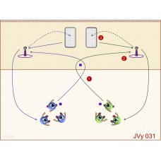 JVy031 - Juegos de voley