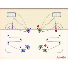 JVy034 - Juegos de voley