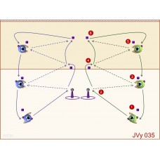 JVy035 - Juegos de voley