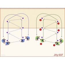 JVy037 - Juegos de voley