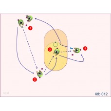 Kfb012 - Korfball