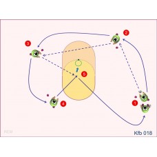 Kfb018 - Korfball