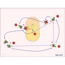 Kfb021 - Korfball