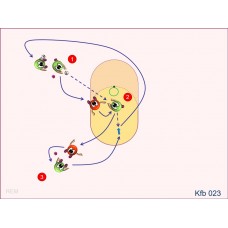 Kfb023 - Korfball