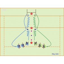 Rby40 -  Cambio de ritmo y dirección