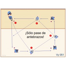 Vy051 - Pase de antebrazos