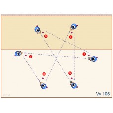 Vy105 - Pase de antebrazos