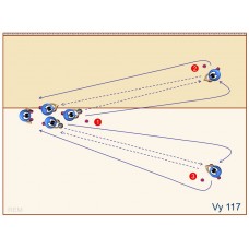 Vy117 - Pase de antebrazos