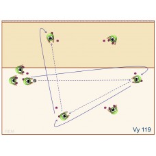 Vy119 - Pase de dedos